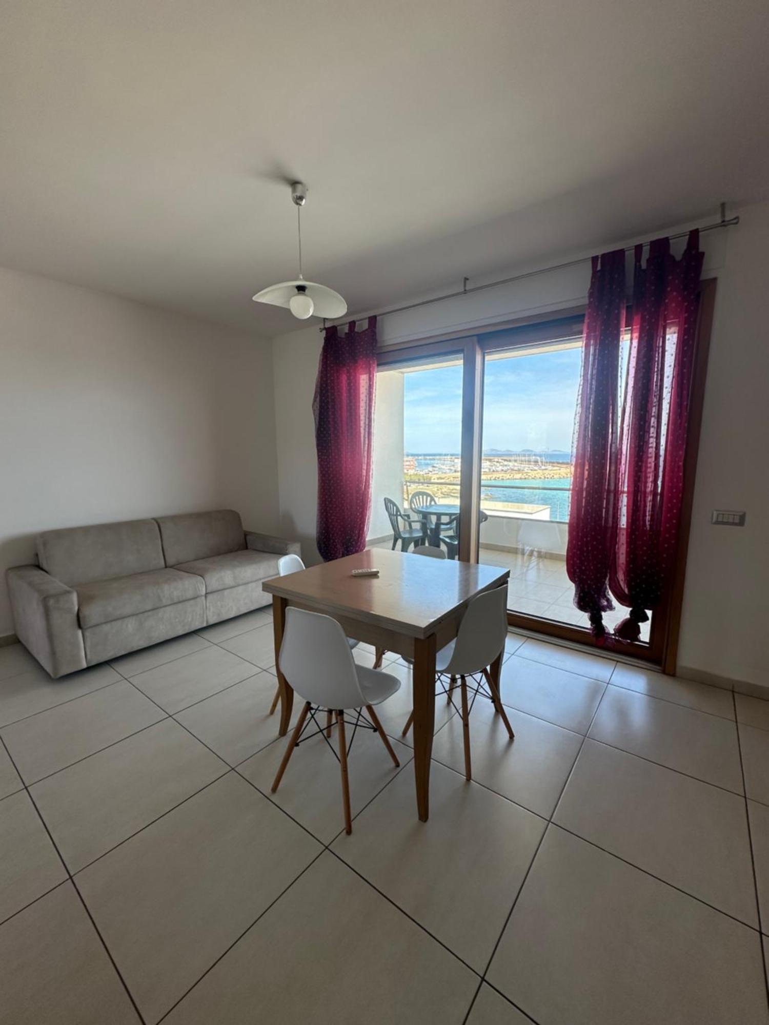 Appartamenti Lungomare Porto Torres Εξωτερικό φωτογραφία