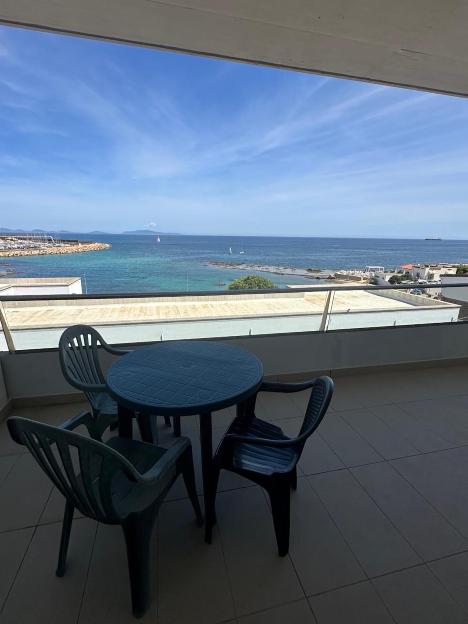 Appartamenti Lungomare Porto Torres Εξωτερικό φωτογραφία
