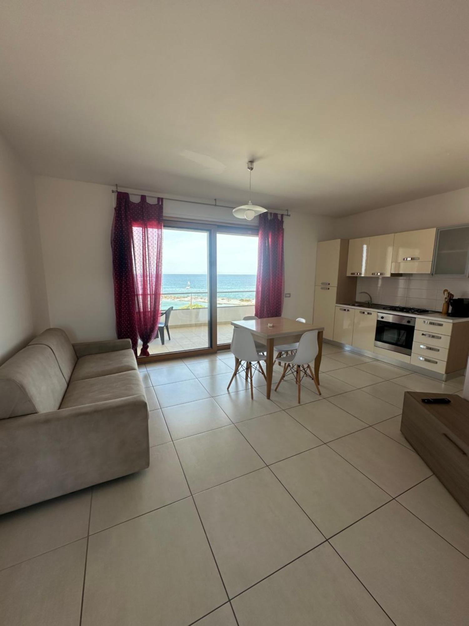 Appartamenti Lungomare Porto Torres Εξωτερικό φωτογραφία