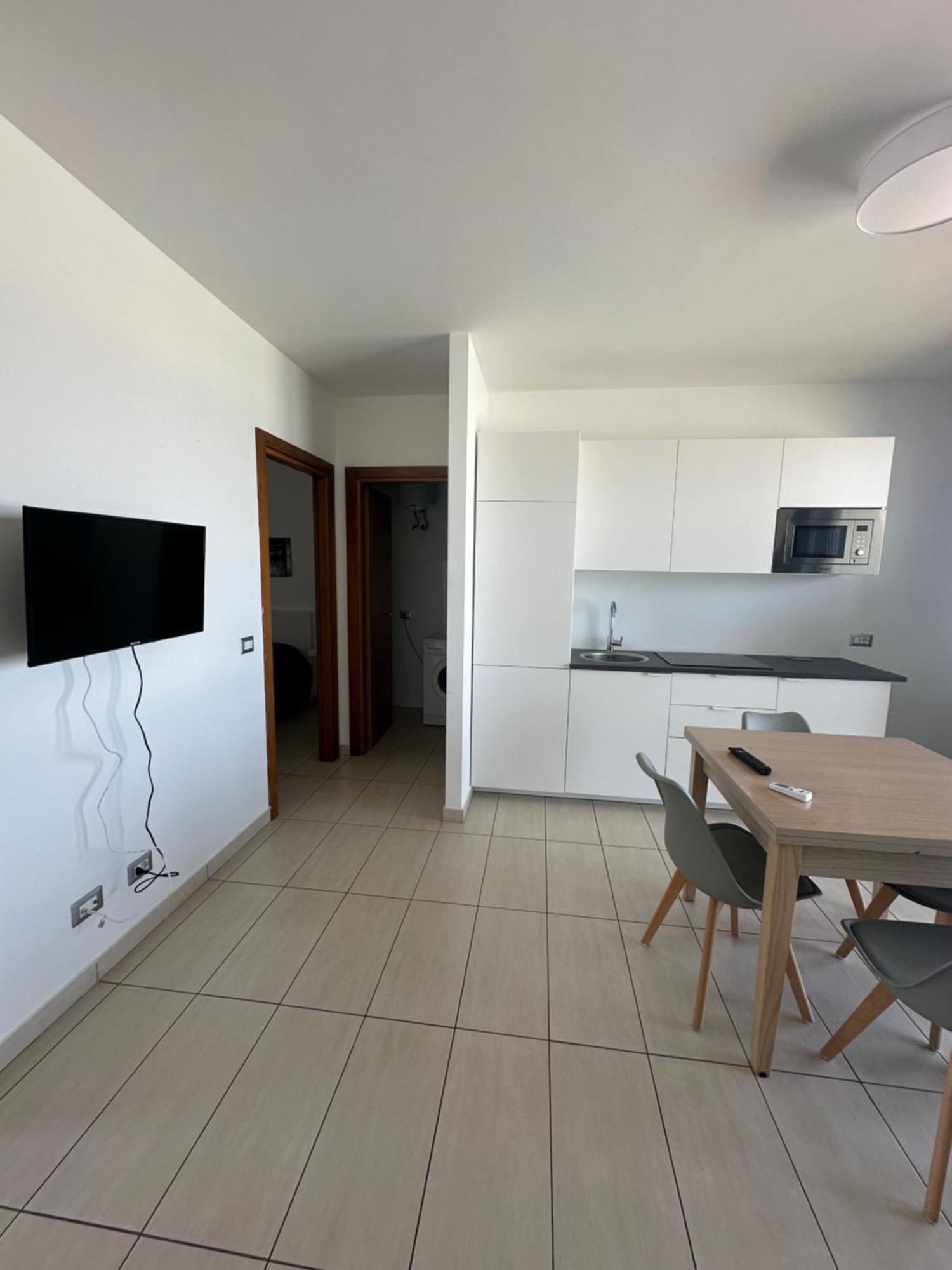 Appartamenti Lungomare Porto Torres Εξωτερικό φωτογραφία