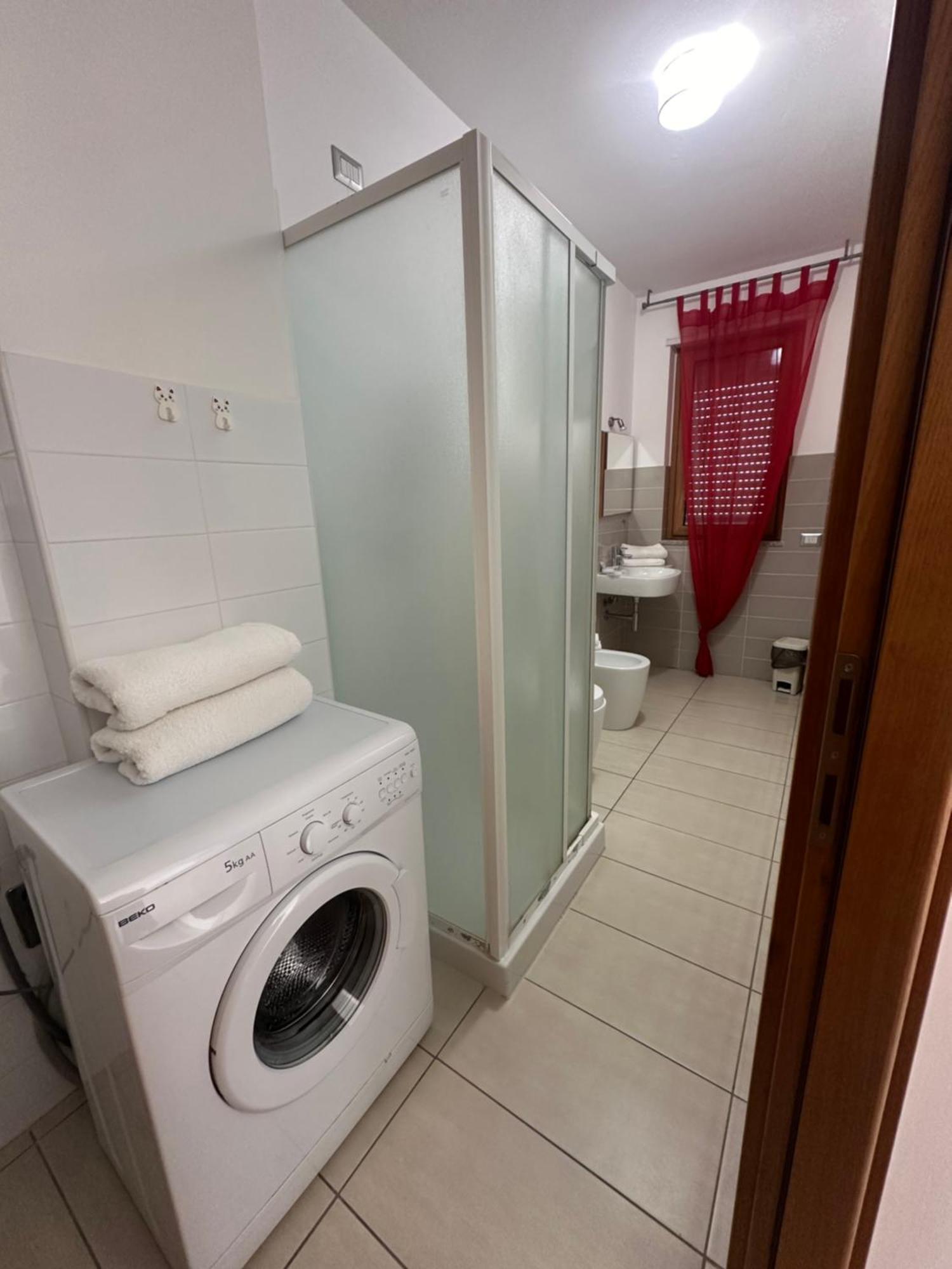 Appartamenti Lungomare Porto Torres Εξωτερικό φωτογραφία